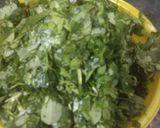 आलू मेथी (aloo methi recipe in Hindi) रेसिपी चरण 1 फोटो