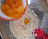Foto del paso 2 de la receta: Pastel Red Velvet