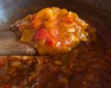 Foto del paso 5 de la receta: Sopita, guisito de porotos manteca y avena tostada 🫕 aprovechando los últimos días fresquitos ☺️
