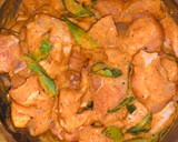 சிக்கன் பக்கோடா ரெசிபி ஸ்டேப் 3 புகைப்படம்