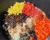 A picture of step 5 of California Tamale Pie.