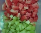 Foto langkah ke 1 dari resep Salad buah untuk menu takjil.
