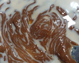 Foto del paso 1 de la receta: Helado de dulce de leche granizado 🍦😋