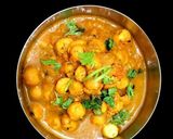 મખાના ની સબ્જી(Makhana Sabji Recipe In Gujarati) રેસીપી સ્ટેપ6ફોટો