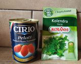 Gulasz węgierski z baraniny krok przepisu 11 zdjęcie
