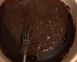 Erdei gyümölcsös, krémsajtos brownie recept fázis 5 fotója