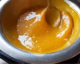 मैंगो ग्लेज़ केक (Mango glaze cake recipe in Hindi) रेसिपी चरण 9 फोटो