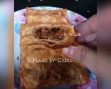 Foto langkah ke 4 dari resep Kulpang Sosis Bolognese.