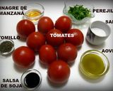 Foto del paso 1 de la receta Tapa de tomate al horno