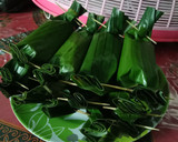 Foto langkah ke 6 dari resep Pepes Tahu Teri Jamur.