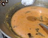 A picture of step 5 of बेसन,दही वाली कढ़ी (besan,dahi ki badi kadi recipe in hindi).