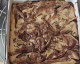 Foto del paso 8 de la receta: Brownies de cheesecake de naranja