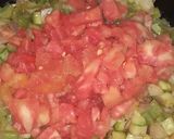 صورة لخطوة 3 من وصفة شكشوكة بالطماطم 🍅🍅