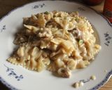 Foto del paso 4 de la receta: Almu Pichichí-cucú de miércoles y moños, nada de corbatas