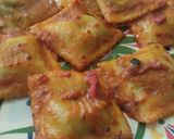 Foto del paso 5 de la receta: Masa de sémola para pasta rellena vegana
