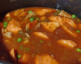 Foto del paso 5 de la receta: Sepia con boniato (batata)