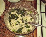 Foto del paso 2 de la receta: Pizza de Avena Vegana