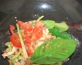 Foto langkah ke 3 dari resep Sambal tumis bawang jengkol teri.