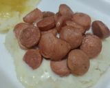 Foto del paso 8 de la receta: Arepa🌽hawaiana🍍🥯🫓🍖🧀