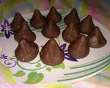 ચોકલેટ મોદક (chocolate modak recipe in gujarati) રેસીપી સ્ટેપ4ફોટો
