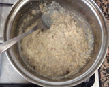 Foto del paso 3 de la receta: Porridge ~receta base+ frambuesa~