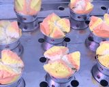 Foto langkah ke 11 dari resep Bolu kukus anti gagal !!! Lembut dan tidak bau amis.