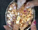 চিজি চিকেন পপকর্ন(Cheesy Chicken Popcorn recipe in bengali) রেসিপির ধাপ 4 ছবি
