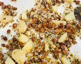 લસણ ની ચટણી (Garlic Chutney Recipe In Gujarati) રેસીપી સ્ટેપ3ફોટો
