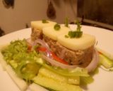 Foto del paso 7 de la receta: Cubos de atún al palmito