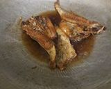 Foto langkah ke 2 dari resep Ikan Asin Kelapa Parut.
