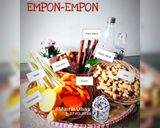 Foto langkah ke 1 dari resep Wedang Empon-Empon Sedep Seger.