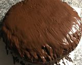 Foto del paso 4 de la receta: Torta de chocolate y mermelada