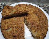 Foto del paso 3 de la receta: Torta frutal con avena y edulcorante!