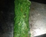 Foto del paso 7 de la receta: Rollito de acelga ingenioso