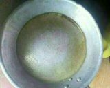 A picture of step 5 of Omelette Chips/ Chips Mayai.