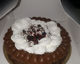 Foto del paso 7 de la receta: Torta brownie 😍