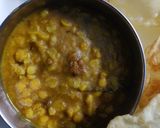 লুচি ছোলার ডাল(luchi cholar dal recipe in Bengali) রেসিপি ধাপ - 3 ছবি