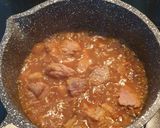 Foto langkah ke 3 dari resep Semur Daging Isoman.