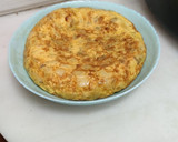 Foto del paso 8 de la receta: Tortilla de patata y cebolla
