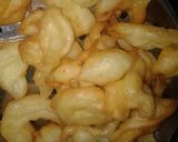 Foto langkah ke 3 dari resep Kue sus goreng.
