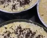 Foto langkah ke 7 dari resep Puding Butter Crispy Terapung.