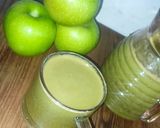 عکس مرحله 1 از دستور آب سیب ترش 🍏🍏 مدال خوشگلم