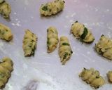 Foto langkah ke 3 dari resep Kue Garpu renyah.