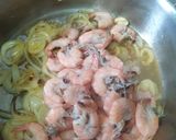 Foto langkah ke 3 dari resep Tumis udang.