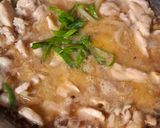Foto langkah ke 5 dari resep Oyakodon.