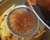 Foto langkah ke 3 dari resep Manisan Mangga Pedas Manis.