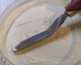 Eszterházy mousse torta recept fázis 7 fotója