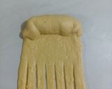 Foto langkah ke 9 dari resep Roti Manis Labu Kuning (autolisis+ boiled sponge dough).