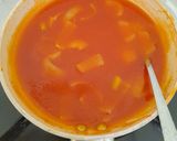 Foto langkah ke 8 dari resep Fuyunghai Ayam-Udang & Jamur Enoki.