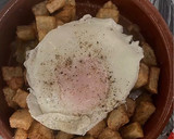 Foto del paso 4 de la receta: Patatas a la yema